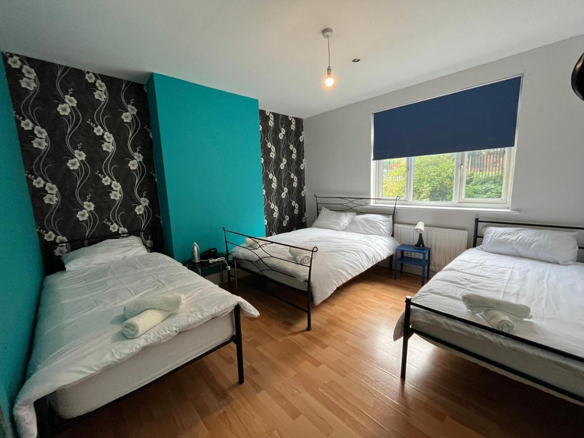2 Bedroom Apartment, 5 Minutes From City Centre Νιούκασλ Εξωτερικό φωτογραφία